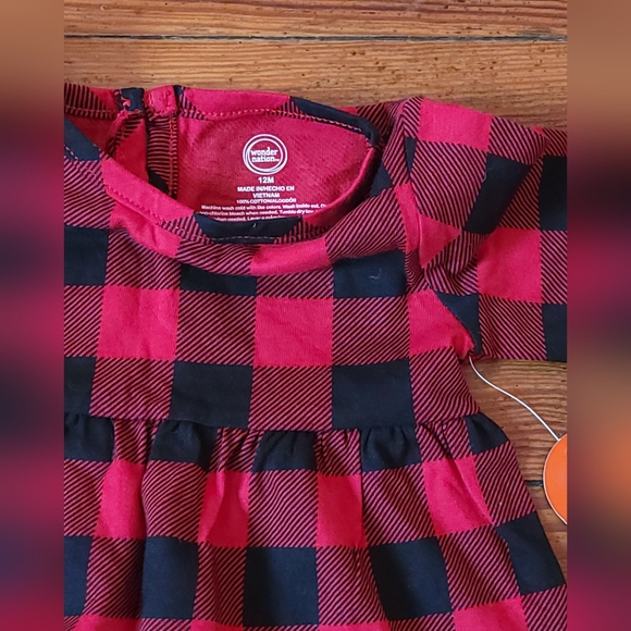 Long sleeve dress 12 month - Picture 3 of 6